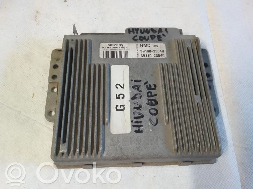 Engine control unit/module   K103955165E,3910023540