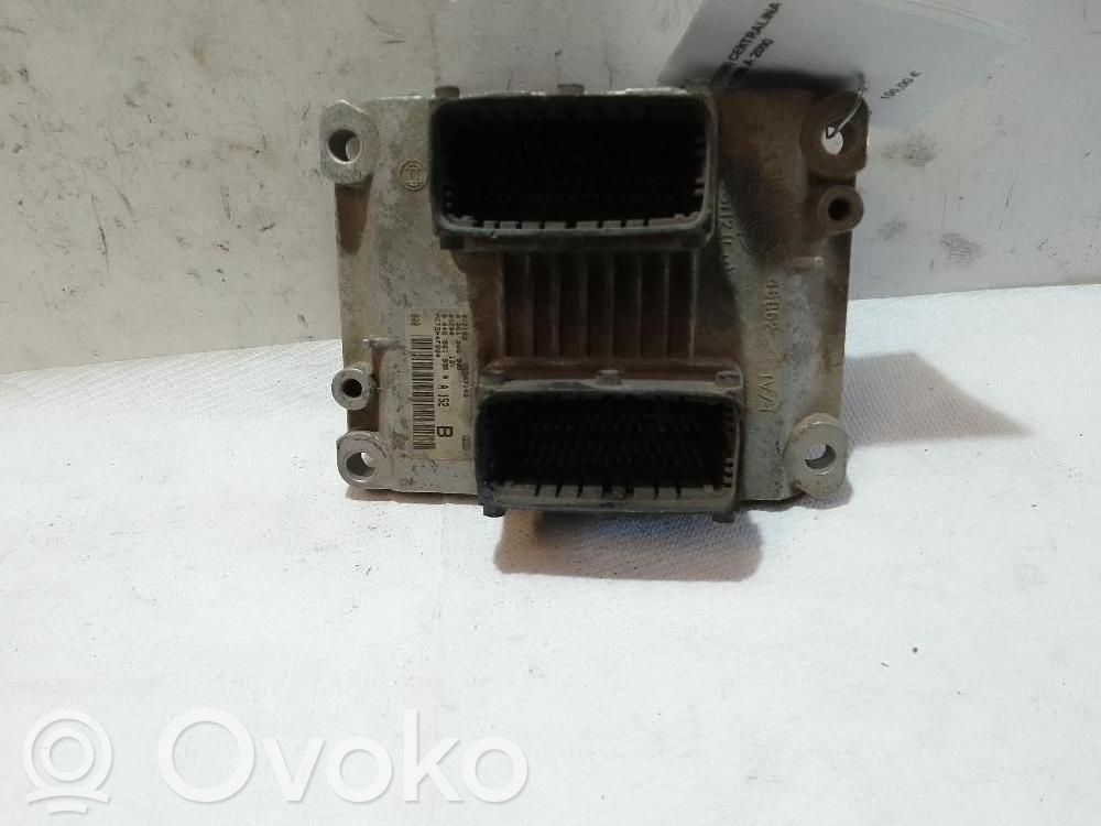 Fiat Bravo - Brava Engine control unit/module 