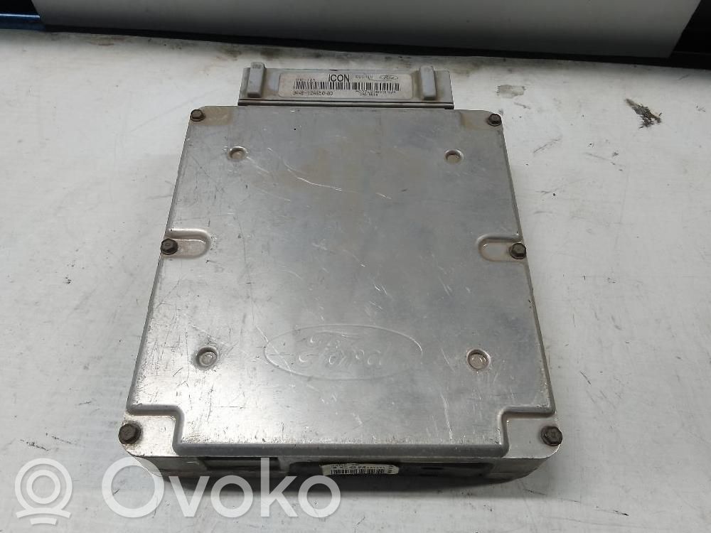 Ford Escort Engine control unit/module 