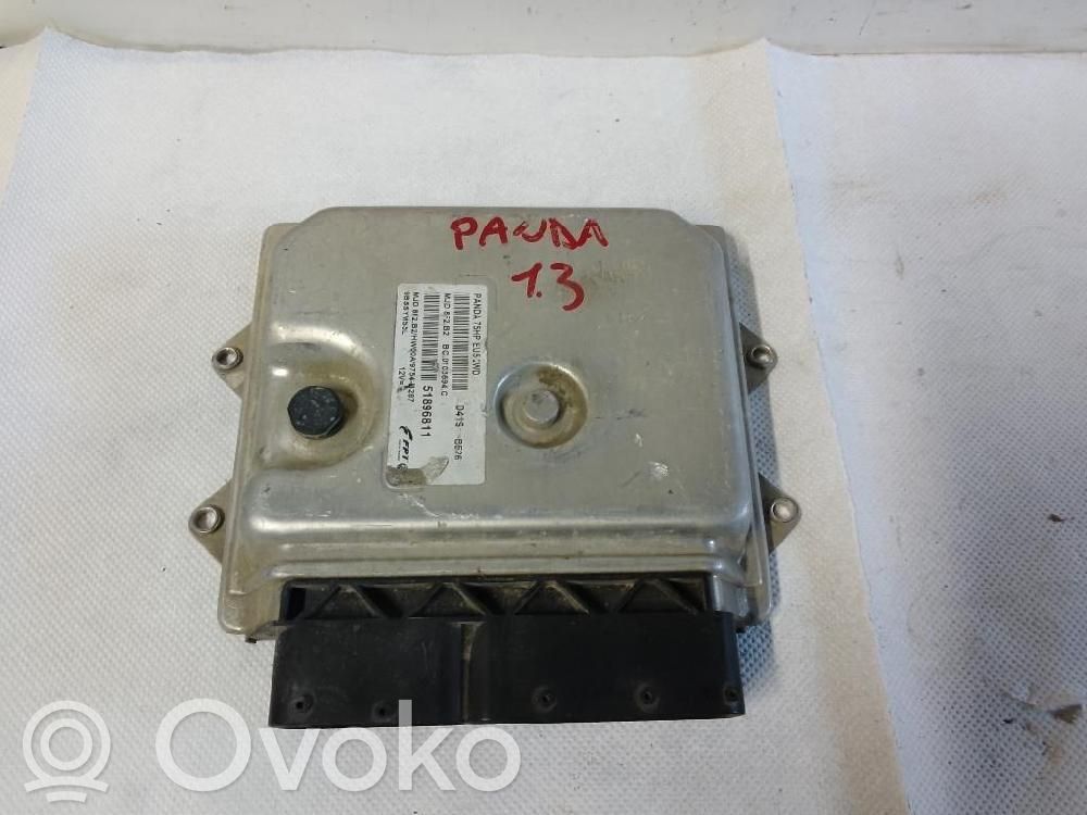 Engine control unit/module   51896811,9BSSYMS5L