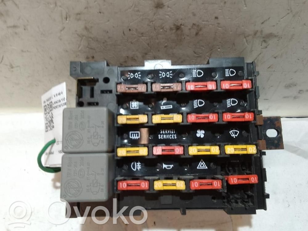 Lancia Y10 Modul siguranțe 