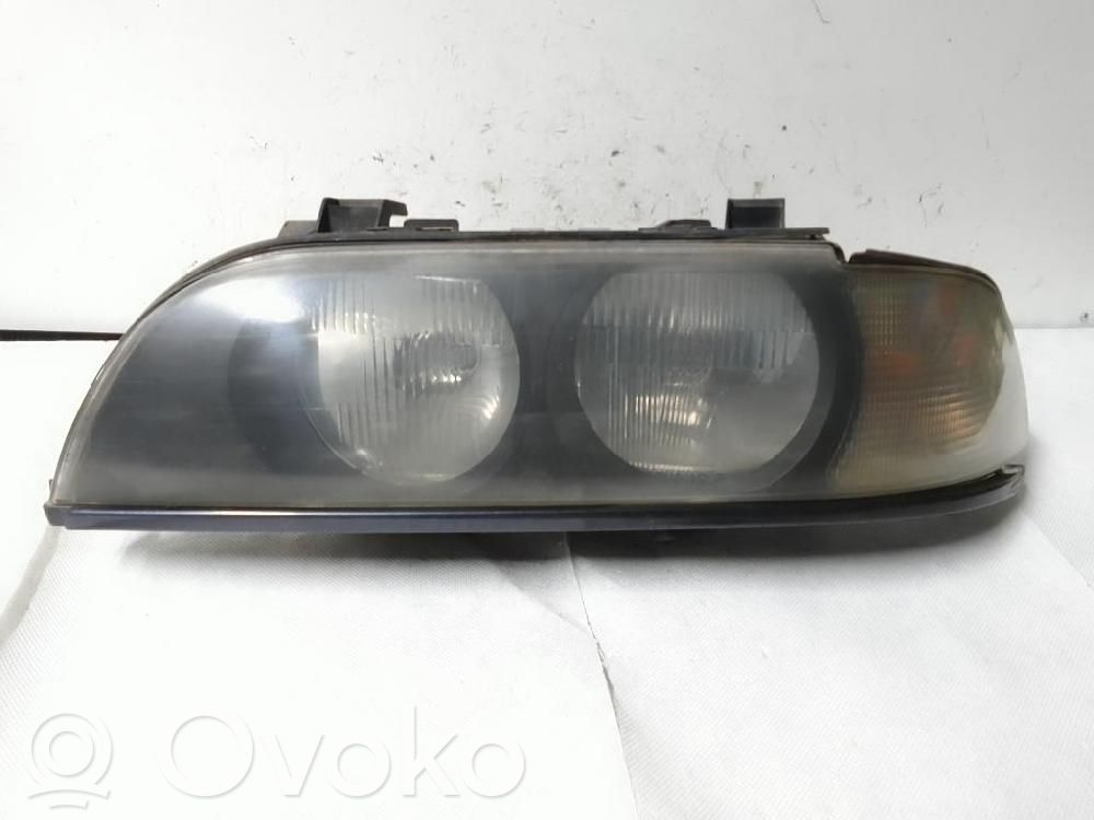BMW 5 E39 Headlight/headlamp 