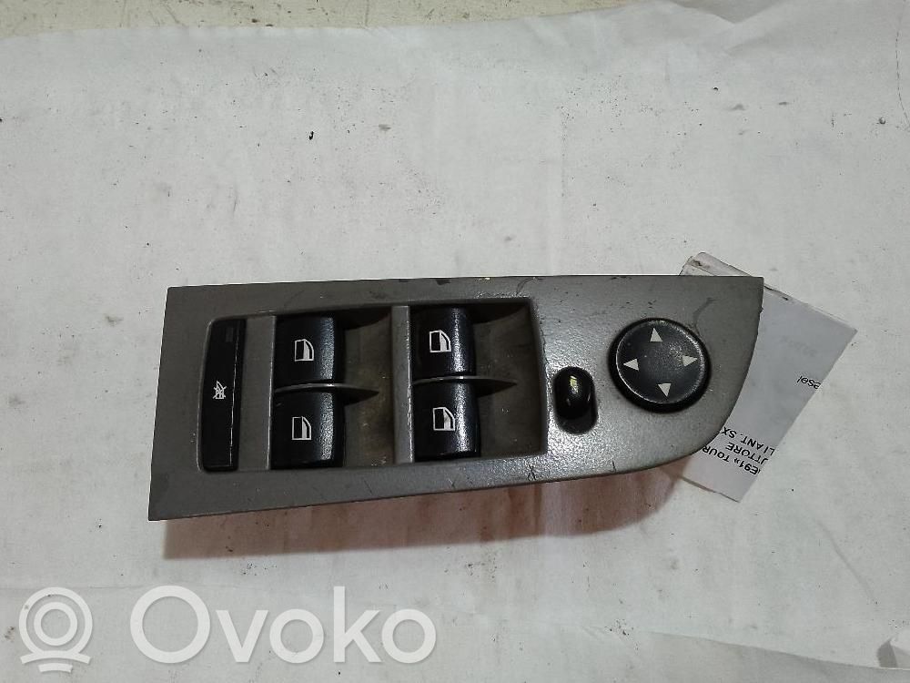 BMW 3 E90 E91 Interruptor del elevalunas eléctrico 