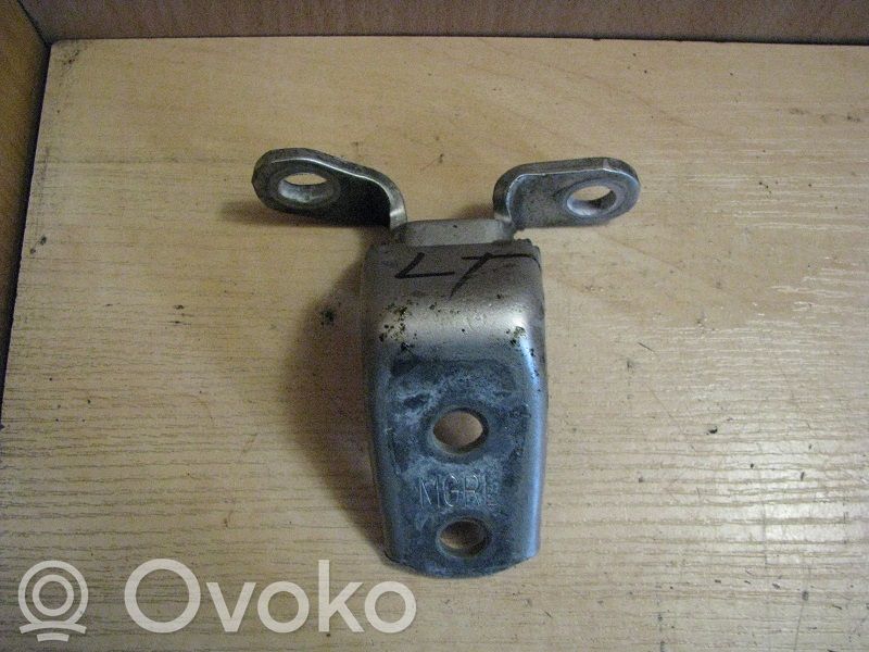 Rear door upper hinge