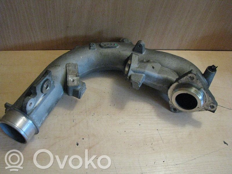 Mazda 6 Ilmanoton kanavan osa 