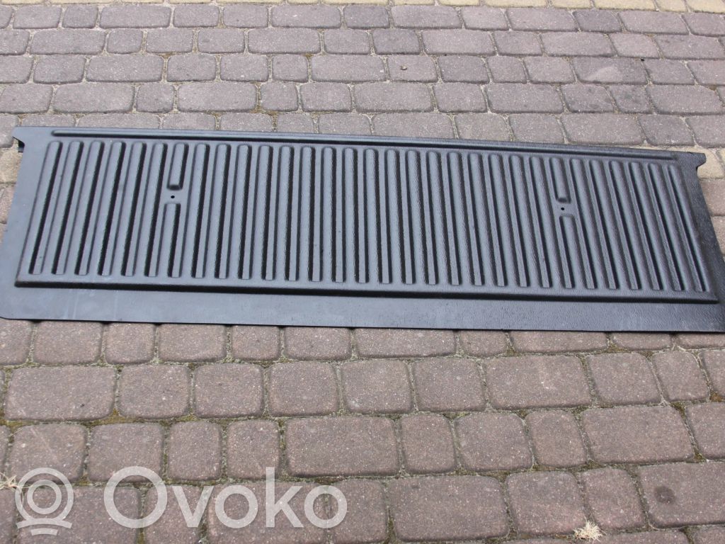 Isuzu D-Max Truck tailgate 