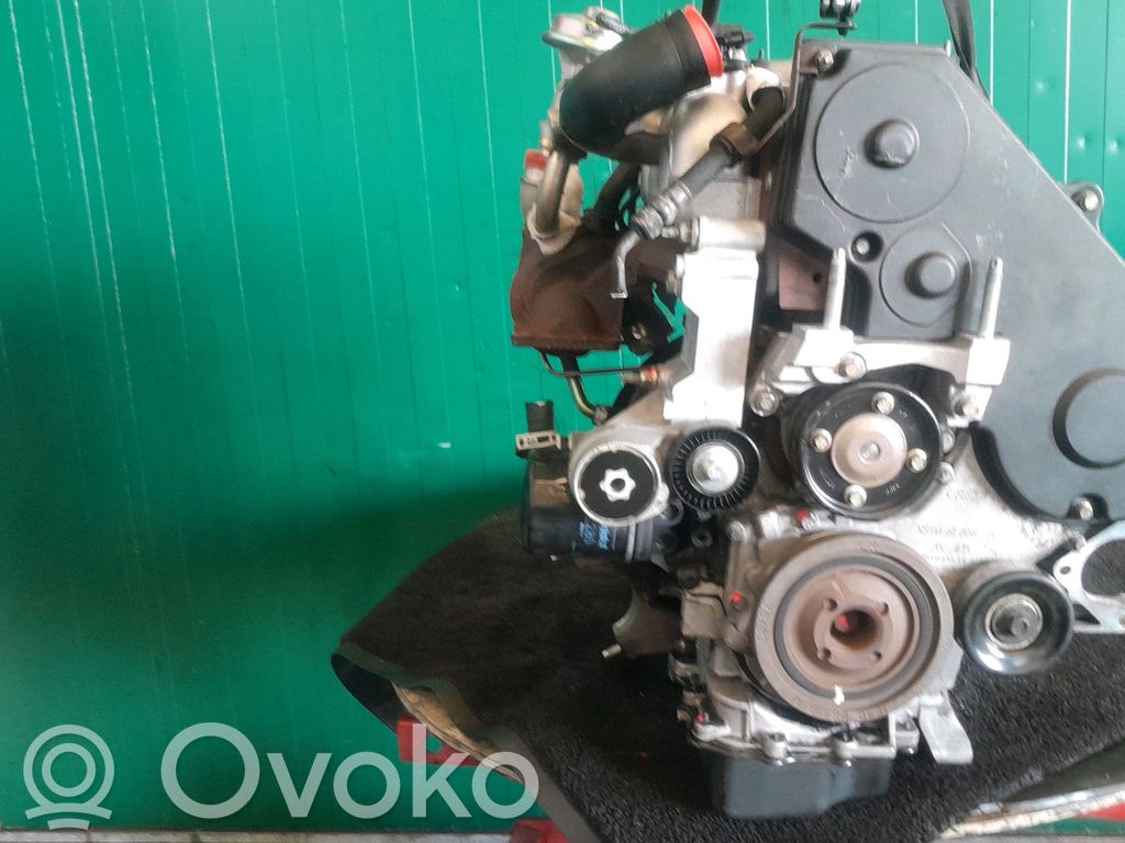 Ford Focus Engine 