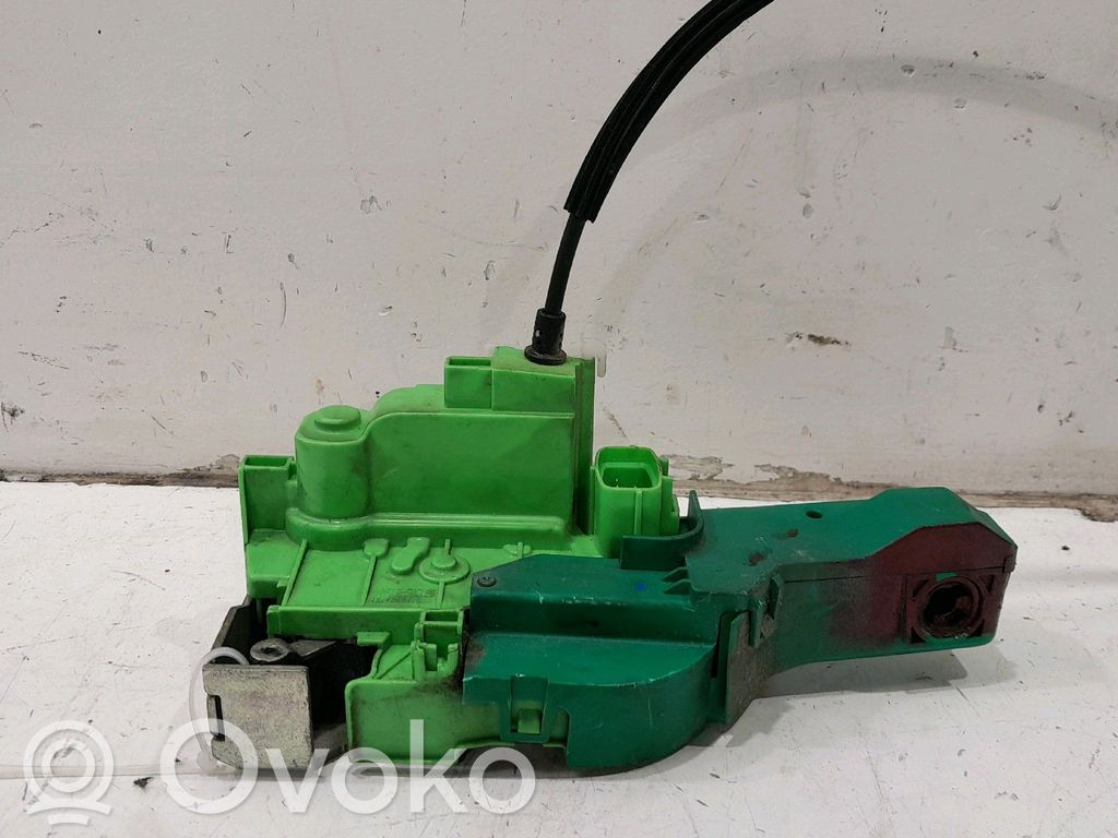 Alfa Romeo Mito Front door lock 