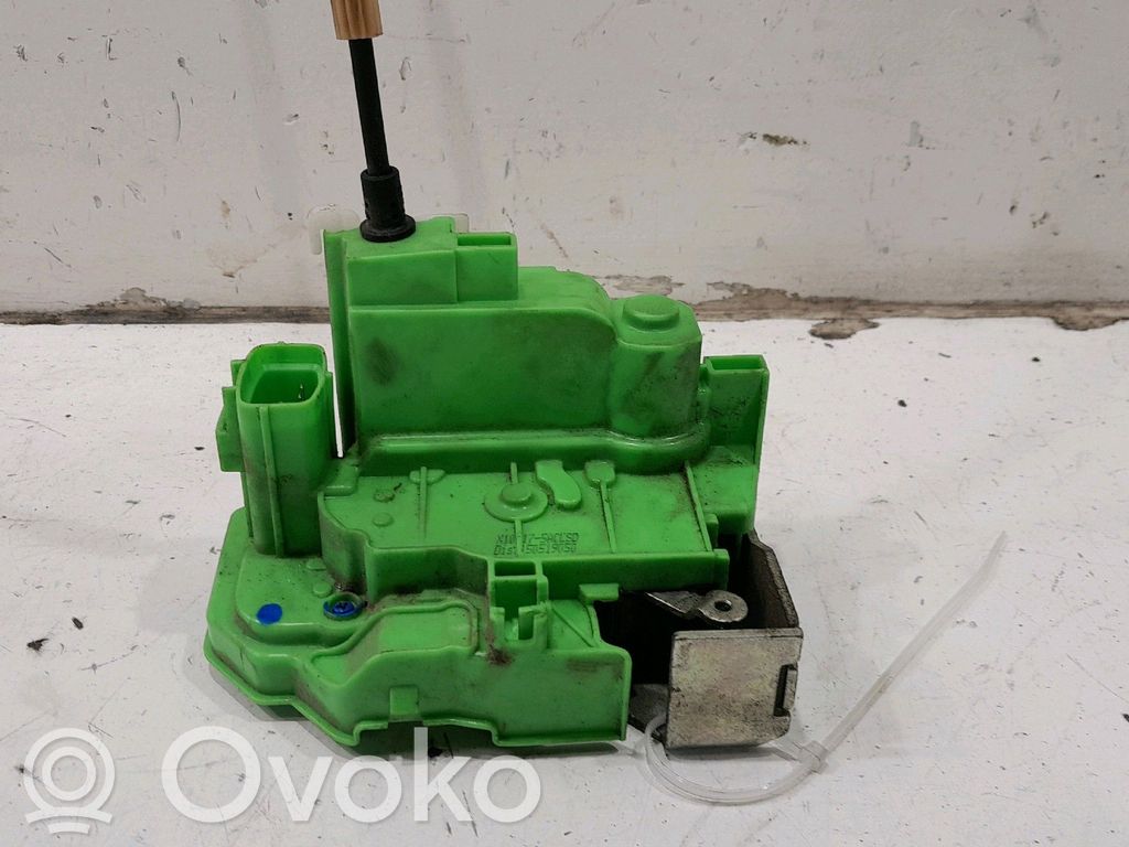 Alfa Romeo Mito Front door lock 
