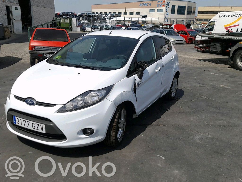 Ford Fiesta Radiatore di raffreddamento 