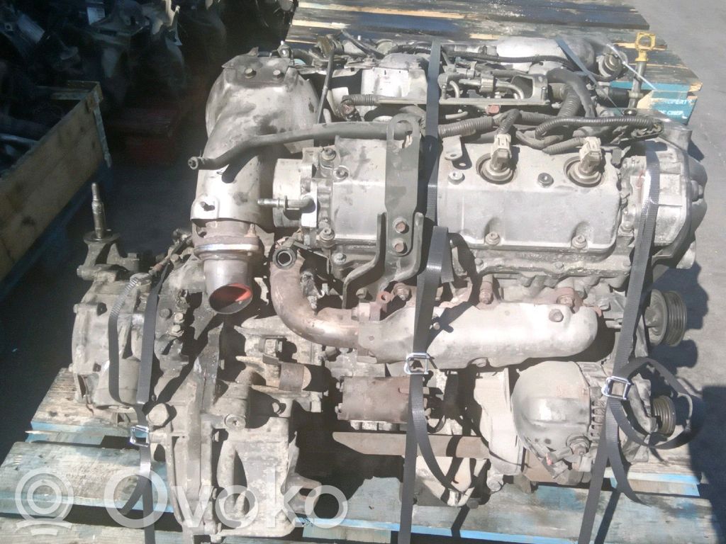 Renault Espace III Engine 