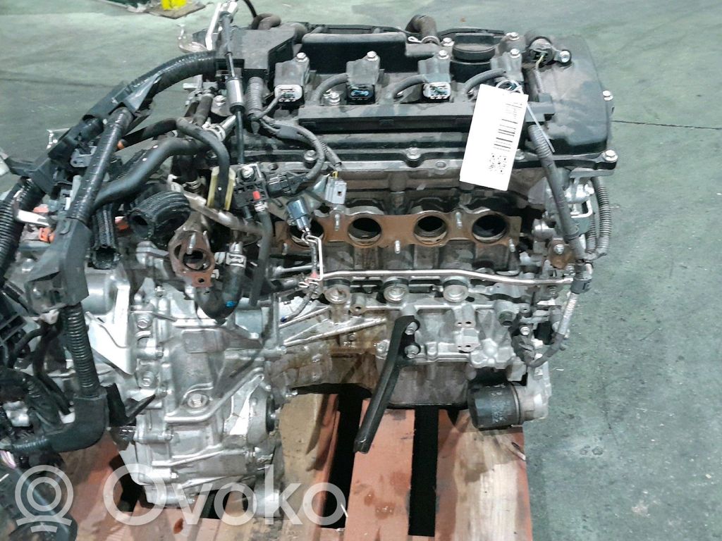 Suzuki Swace Генератор 