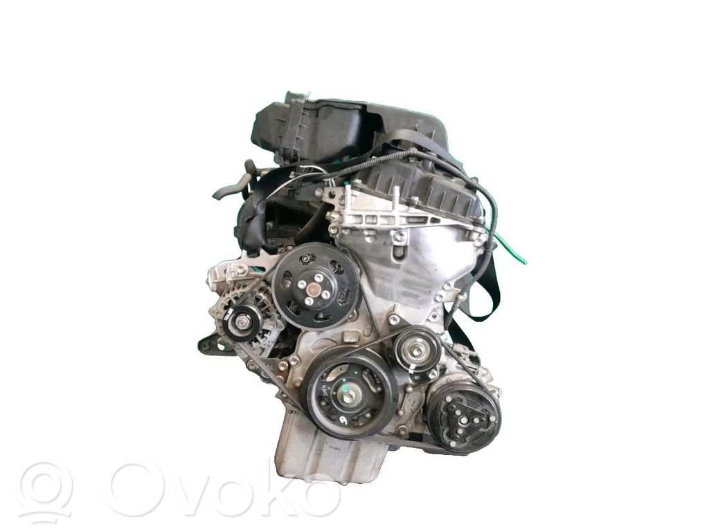 Suzuki Celerio Motor 