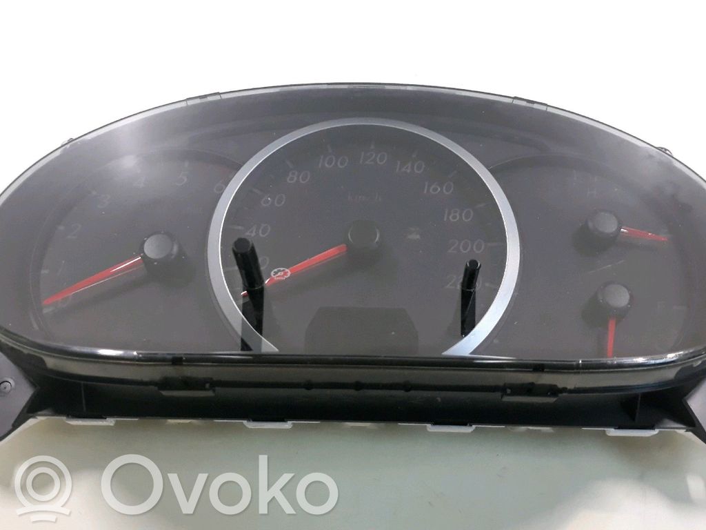 Mazda 5 Speedometer (instrument cluster) 