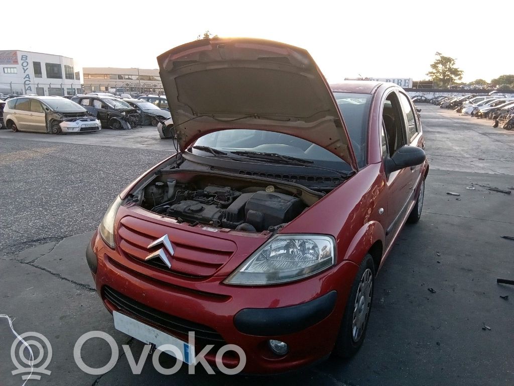 Citroen C3 Manualna 5-biegowa skrzynia biegów 