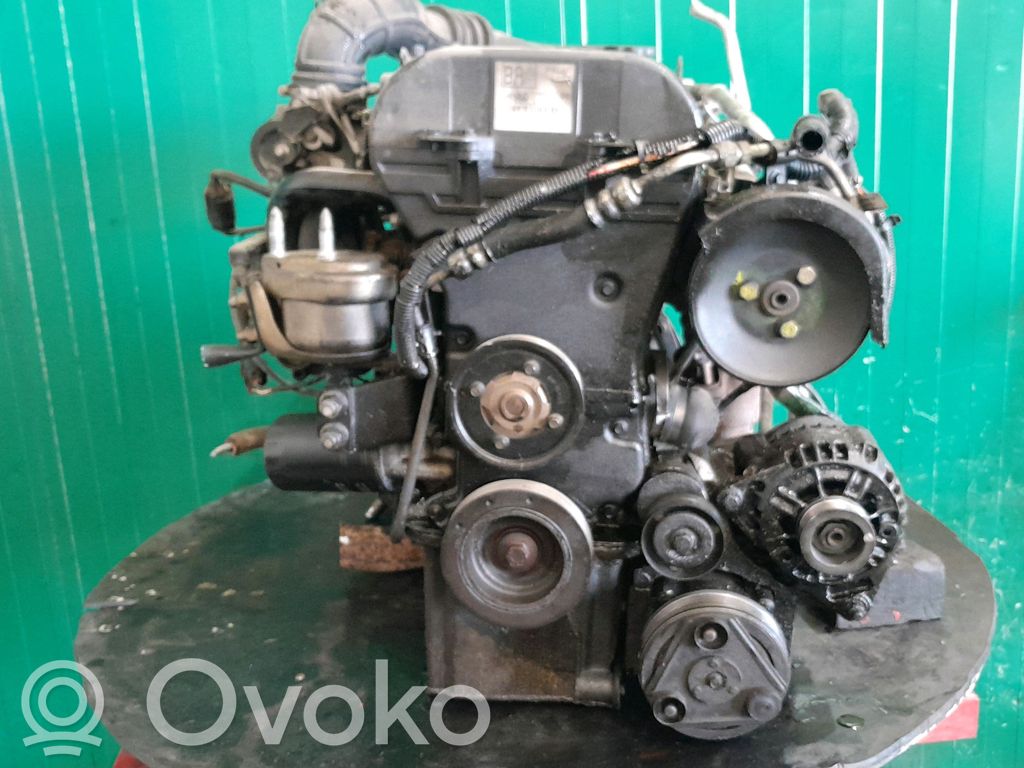 Ford Escort Variklis 