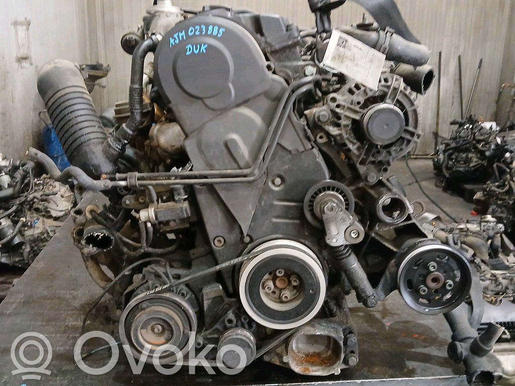 Volkswagen Passat Alltrack Generatorius 