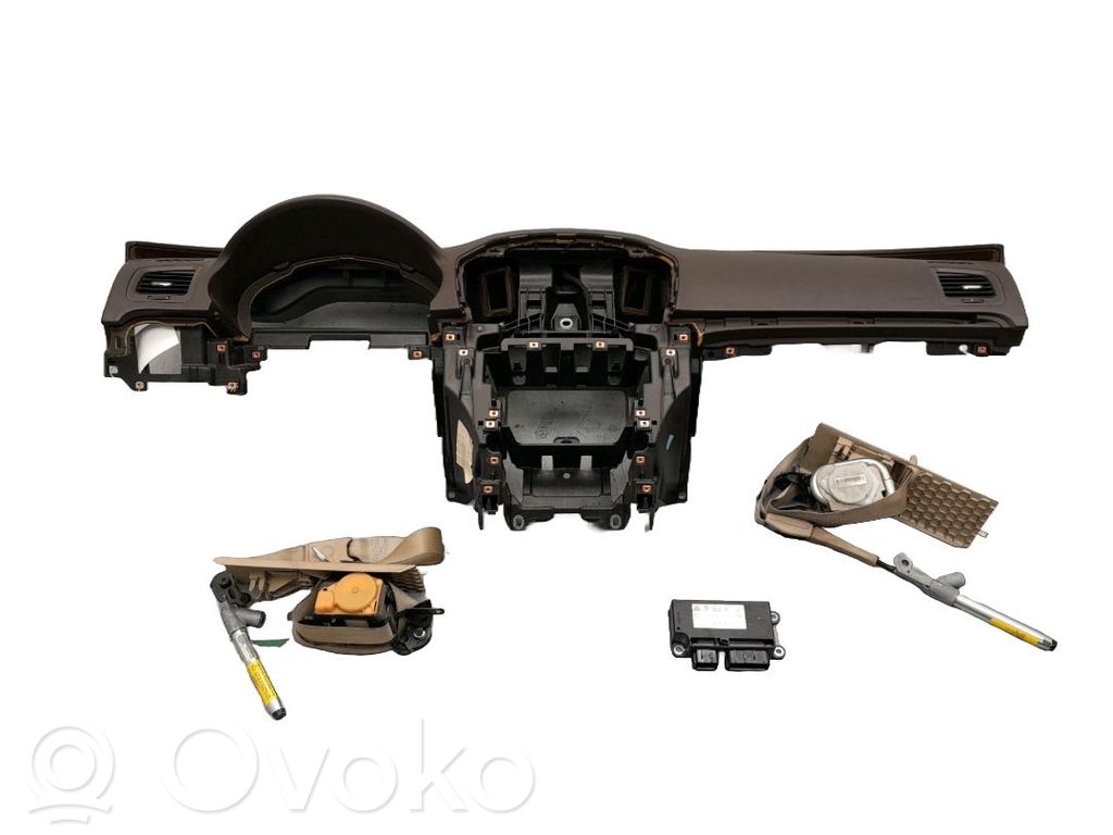 Opel Insignia A Airbag set 