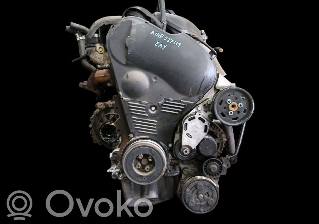 Seat Cordoba (6K) Alternator 