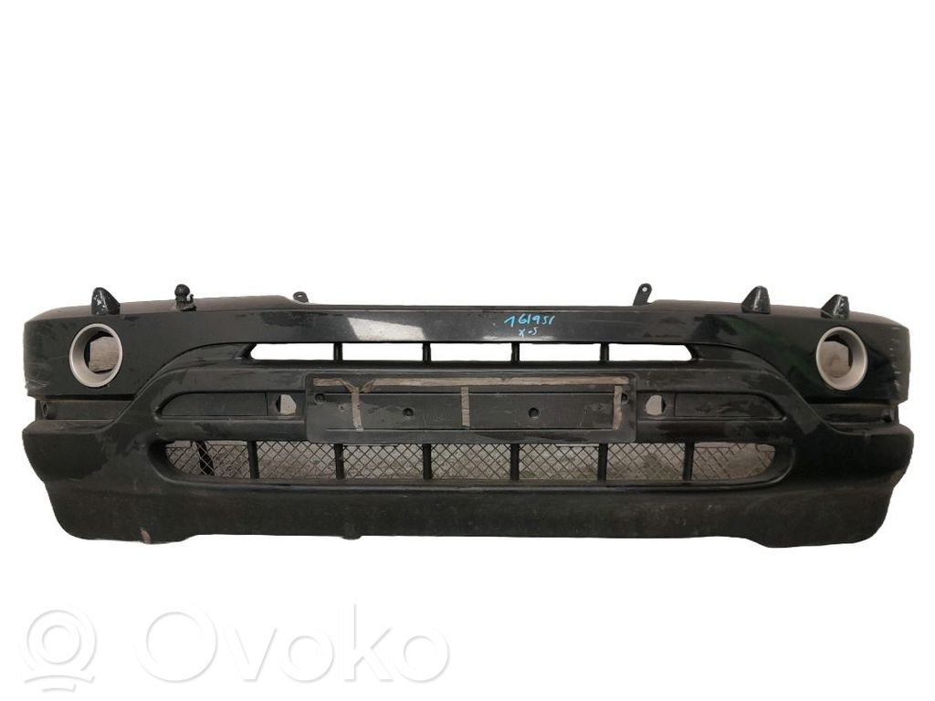 Front bumper   51117027035