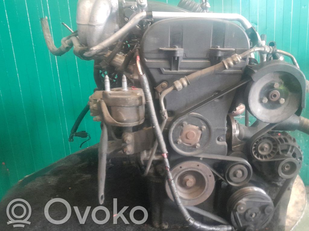 Ford Escort Генератор 