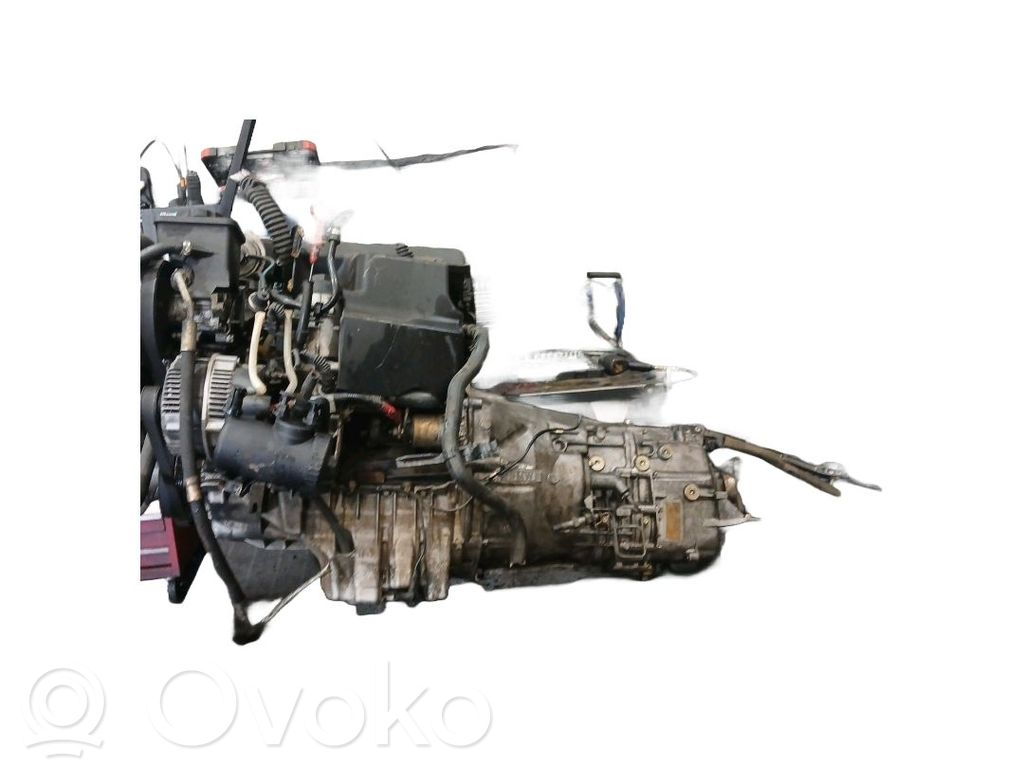 BMW 3 E36 Motor 