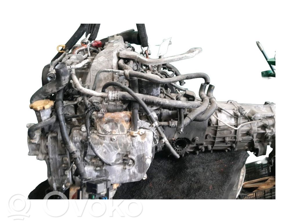 Subaru Legacy Compresor (pompă) aer condiționat (A/C) 