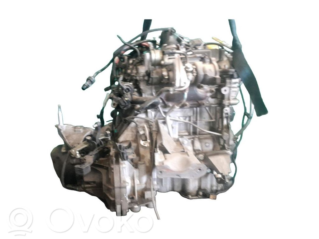 Motor