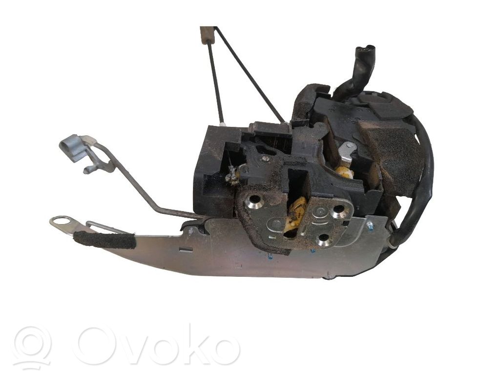 Mazda CX-7 Etuoven lukko 