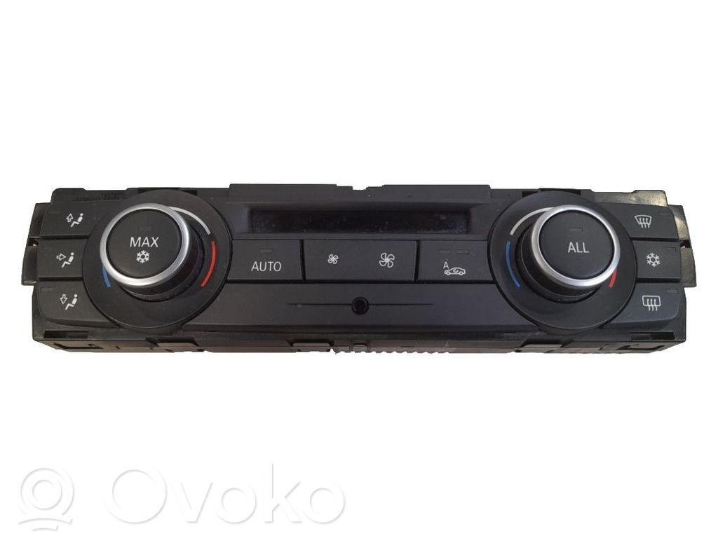 BMW X3 F25 Panel klimatyzacji 