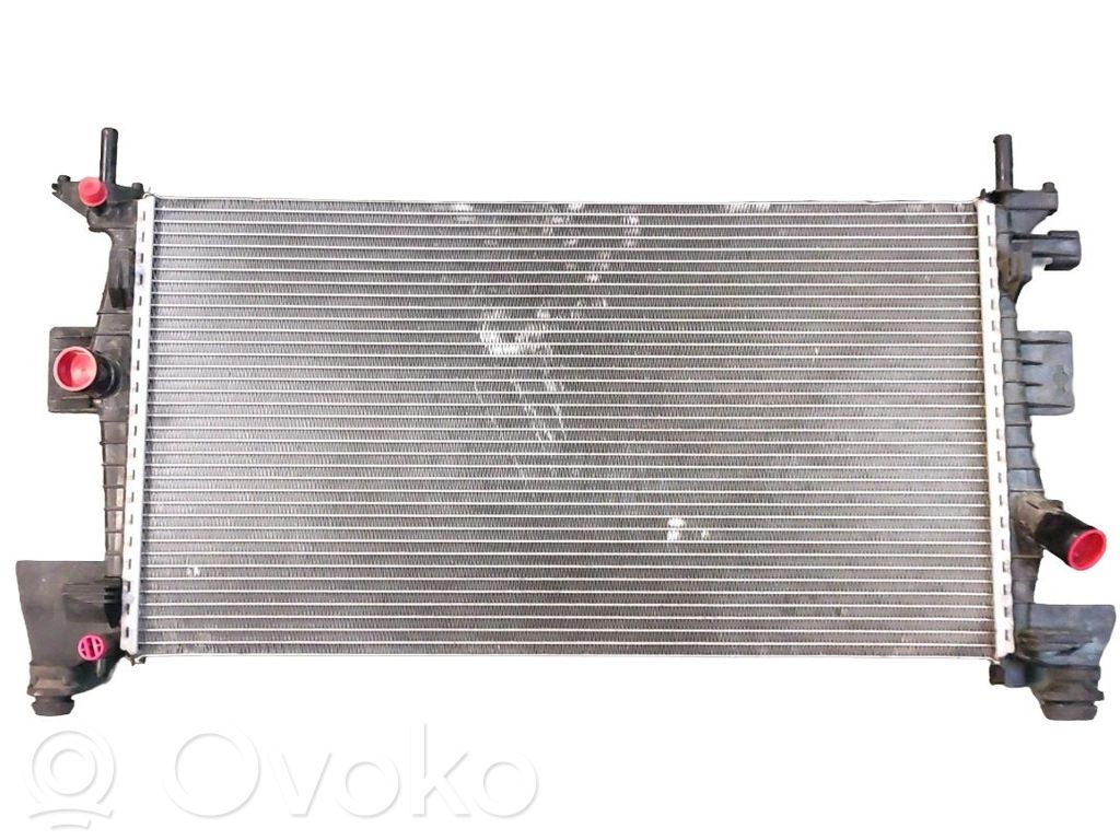 Coolant radiator   1727475