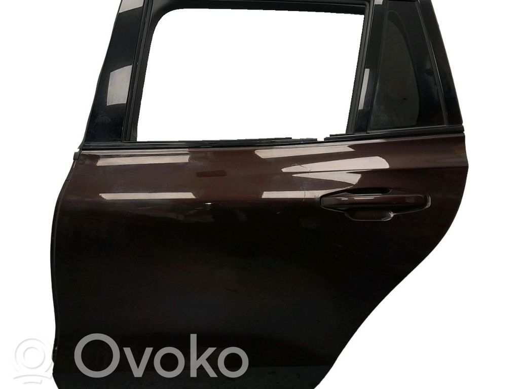 Volvo V60 Puerta trasera 