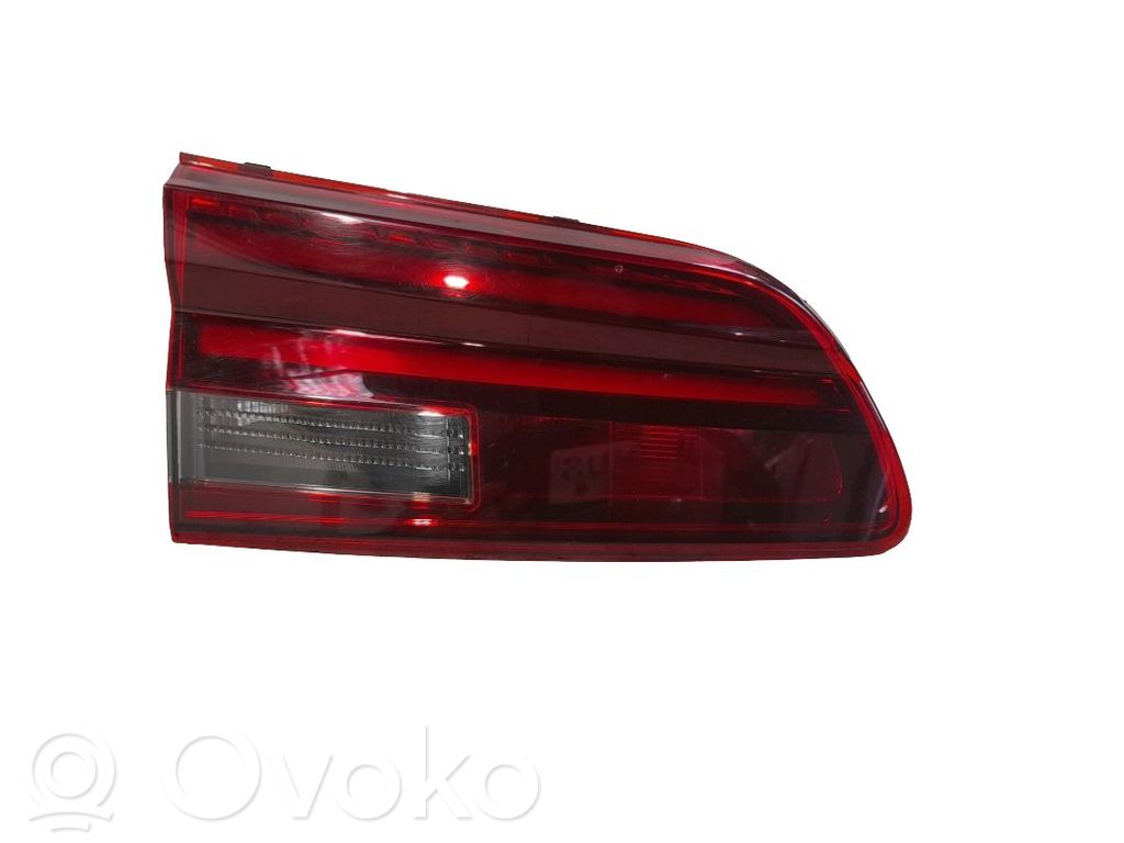 Citroen C5 Aircross Etuajovalon polttimo 