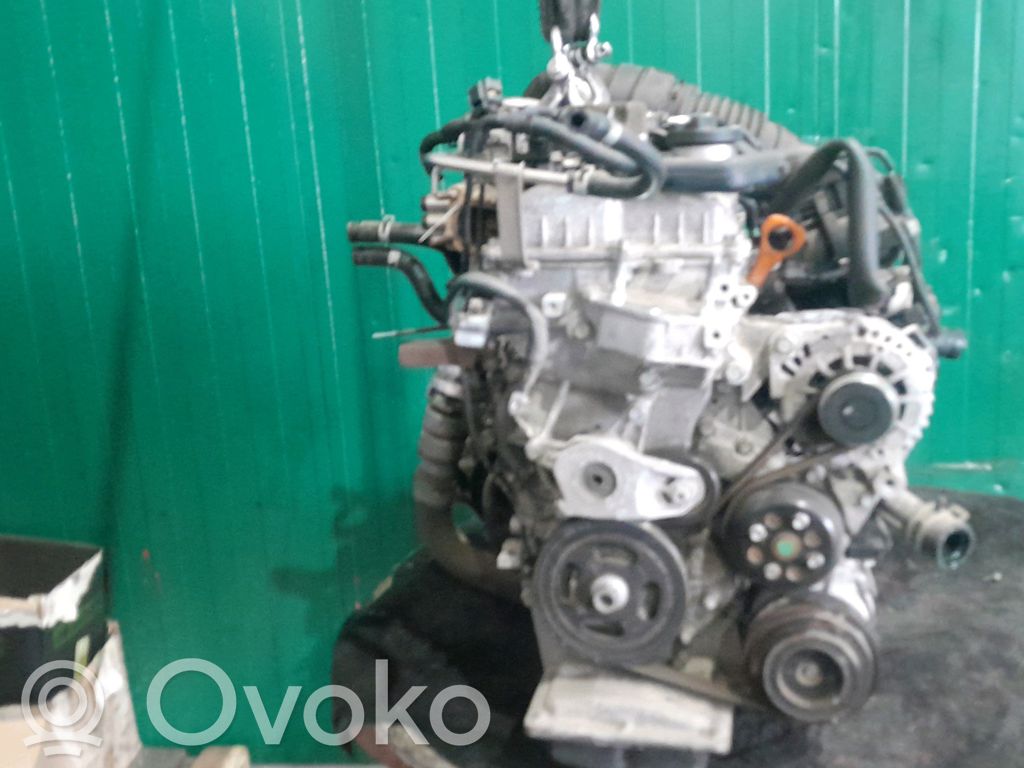 KIA Stonic Engine 