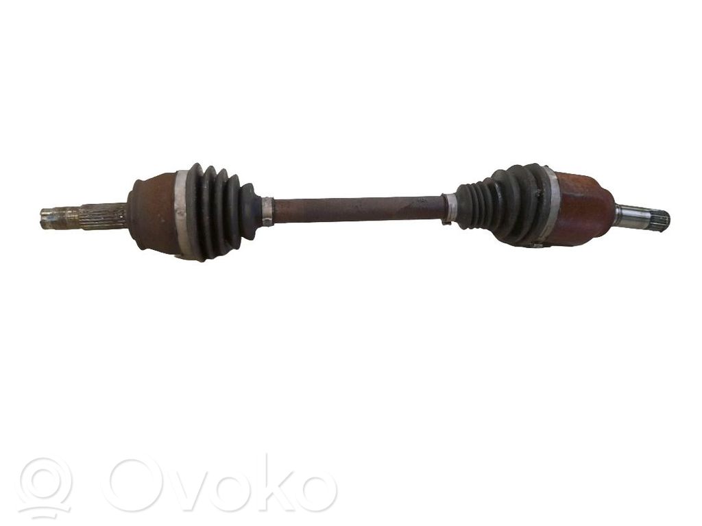 Etuvetoakseli   52122019