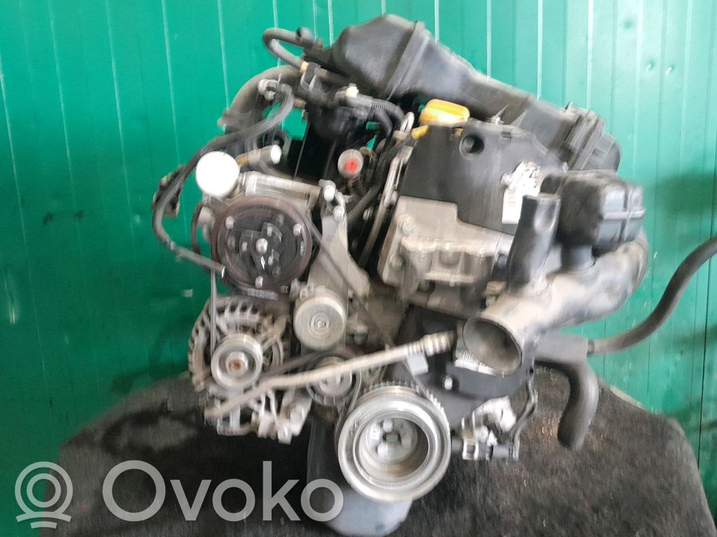 Fiat Tipo Rozrusznik 