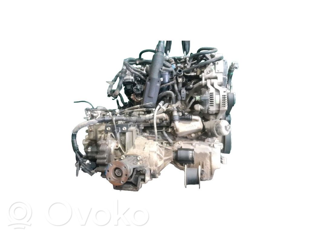 Suzuki SX4 Motor 