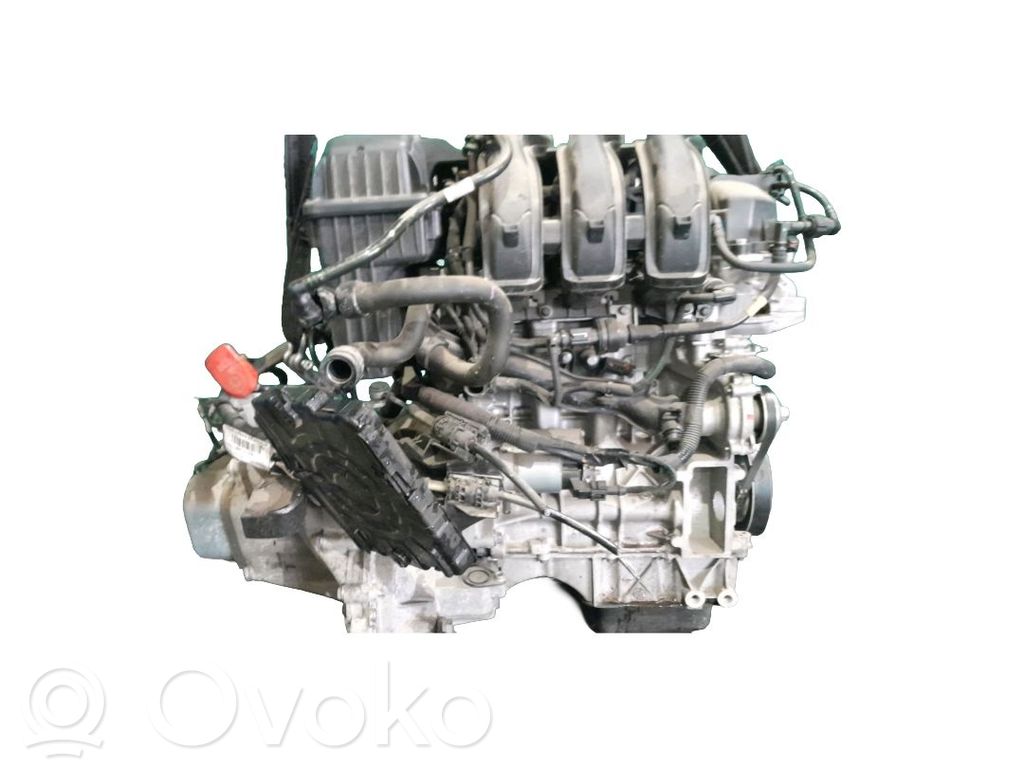 Citroen C-Elysée Engine 