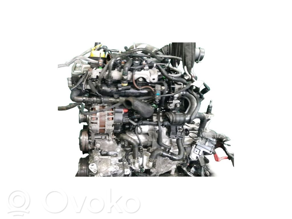 Dacia Sandero III Motor de arranque 