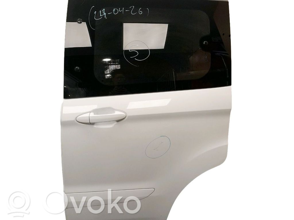 Ford Tourneo Rear door 
