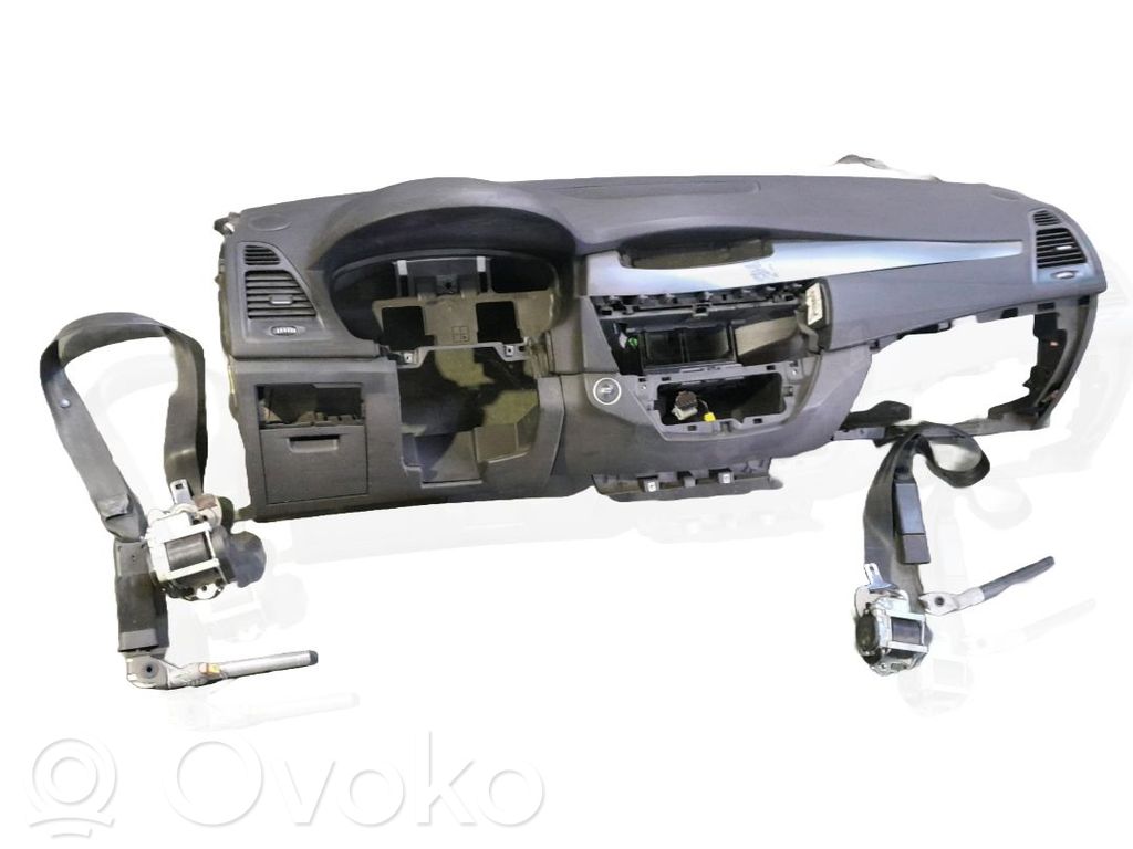 Renault Laguna II Airbag-Set 