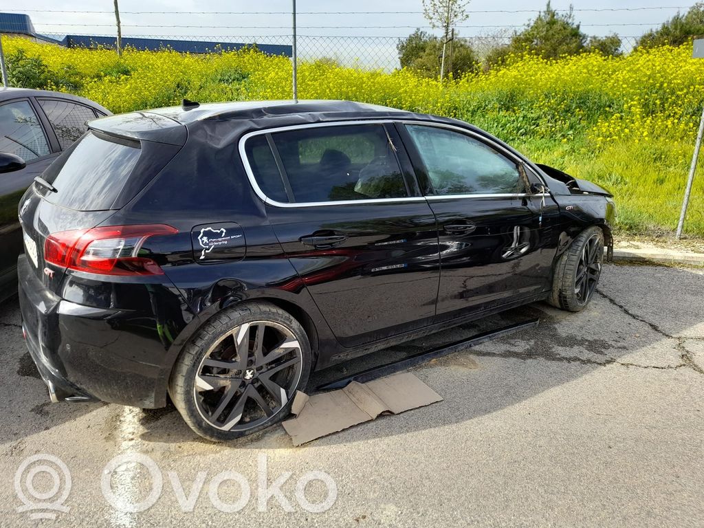Peugeot 308 Etujarrusatula 