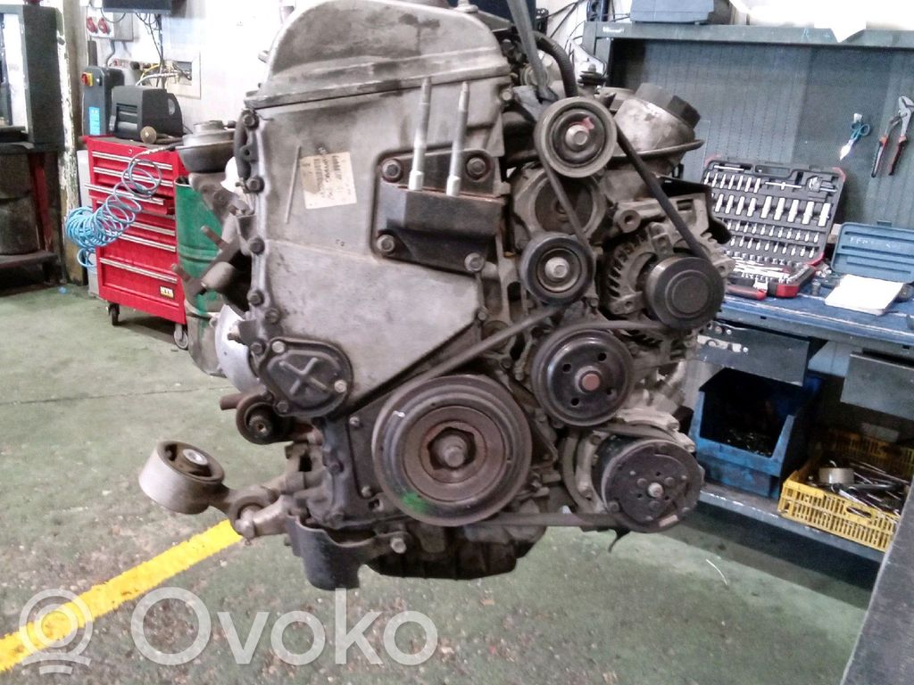 Honda Civic Motor 