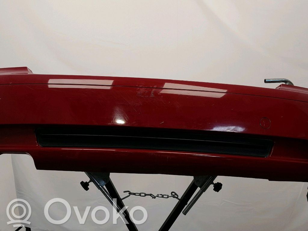 BMW 3 E46 Bamperis 