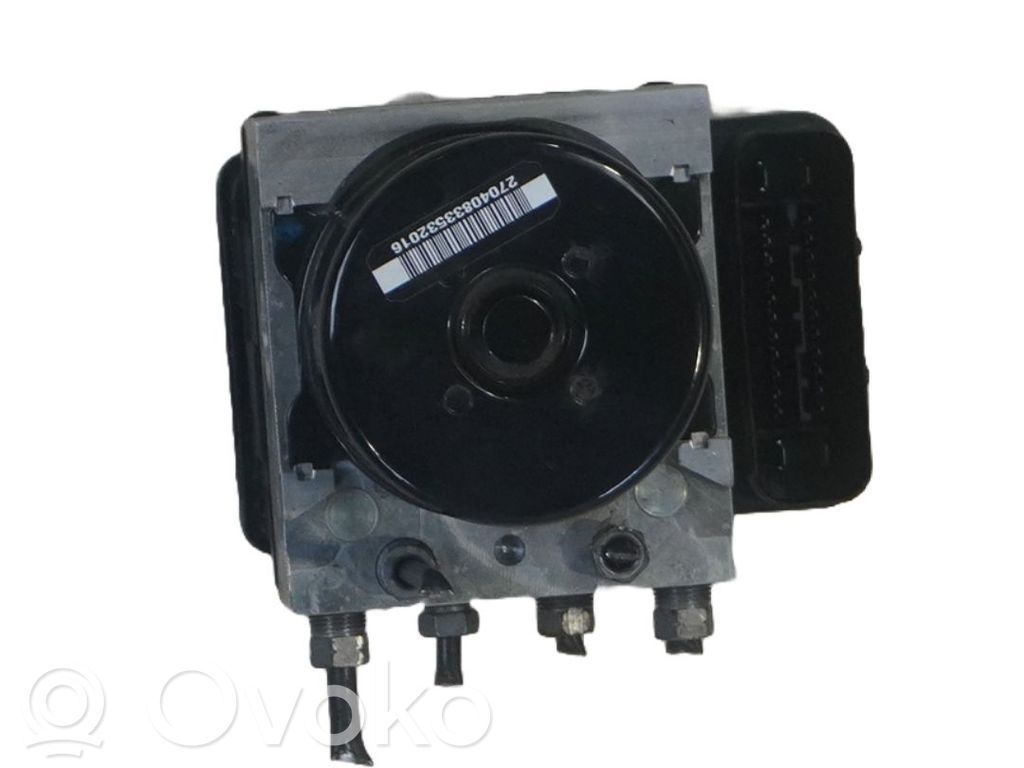 Renault Fluence ABS-pumppu 