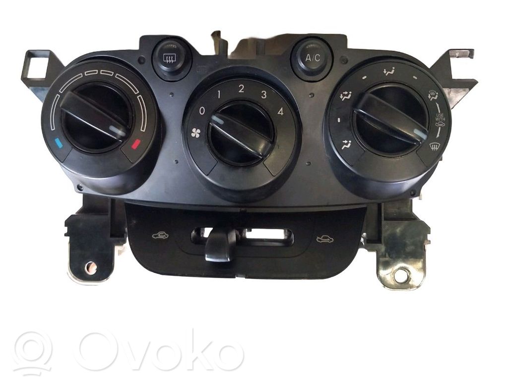 Air conditioner control unit module   DF7161190B