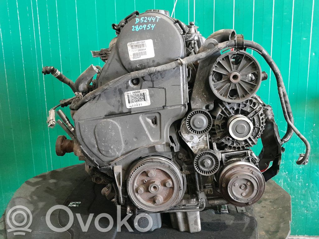 Volvo XC90 Caja de cambios manual de 5 velocidades 