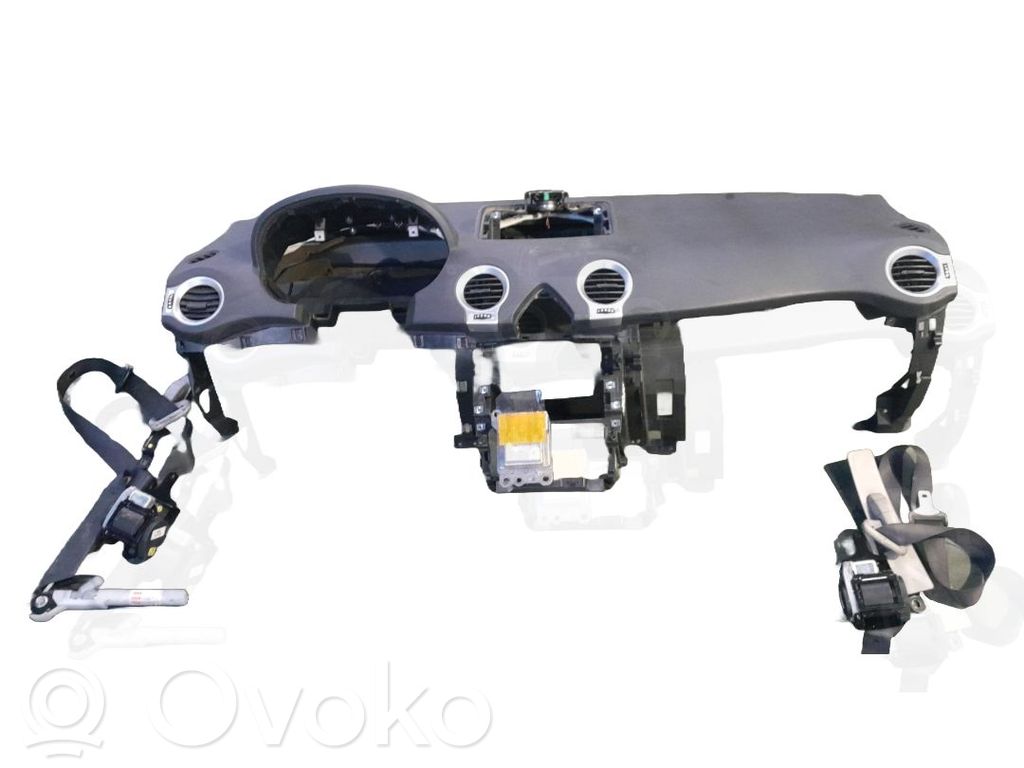 Renault Koleos I Airbag set 