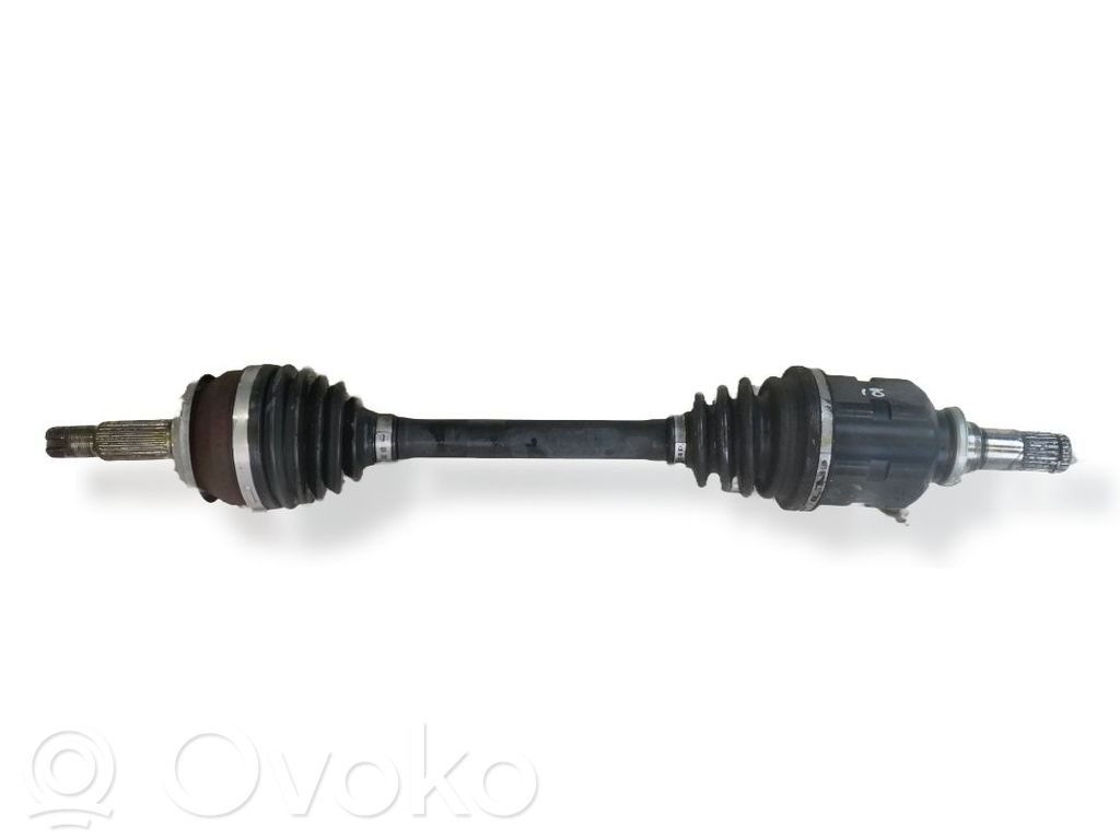 Eje de transmisión delantero   4342002B50