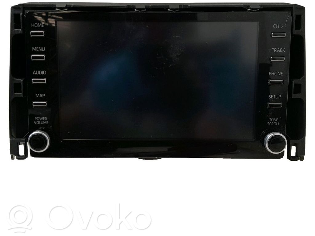 Toyota Corolla E160 E170 Head up display screen 